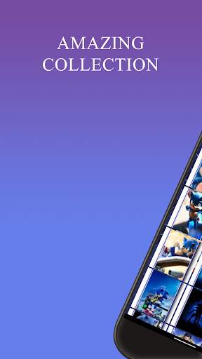 Blue Hedgehog Wallpaper screenshot 4