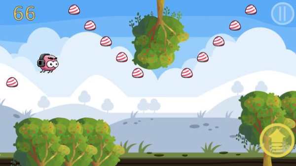 Flappy DJ Bird screenshot 2