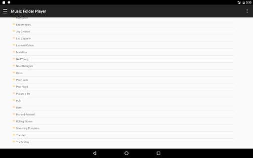 Music Folder Player screenshot 12