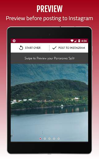 Panorama Split for Instagram - PanoraSplit screenshot 11