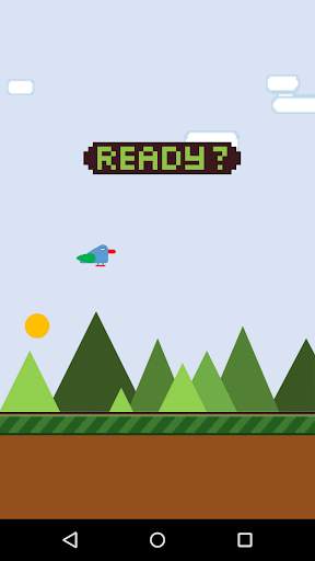 Flying Bird स्क्रीनशॉट 2