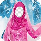 Bridal Hijab Photo Editor 1.0