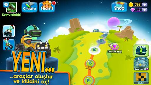 Big Bang Racing screenshot 4