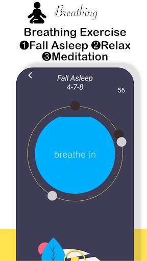 SecondSleep –🎧ASMR app | meditation | insomnia | screenshot 5