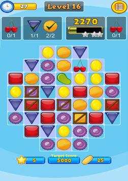 Candy Match City screenshot 7