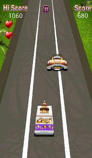 Highway Car Race screenshot 3