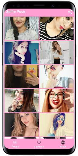 Selfie Pose For Girls - Latest screenshot 3