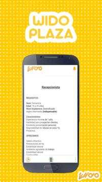 Wido screenshot 3