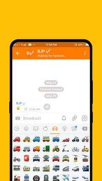 BJP Messenger screenshot 4