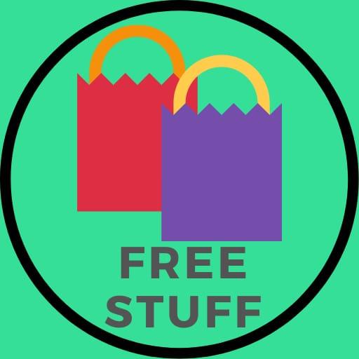 Free Stuff, Product Samples &amp; Gift Cards icon