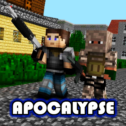 Apocalypse mod for mcpe icon