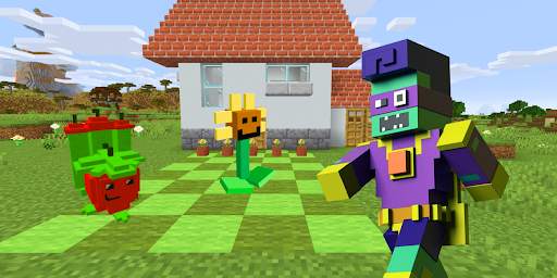 Pvz Mods for Minecraft screenshot 4