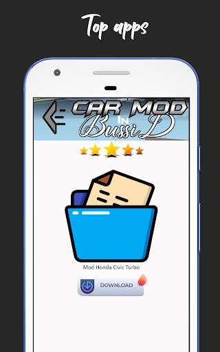 Mod Kendaraan di BUSSID screenshot 7