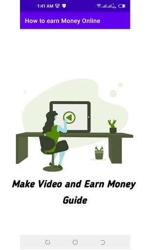 How to earn Money Online स्क्रीनशॉट 5