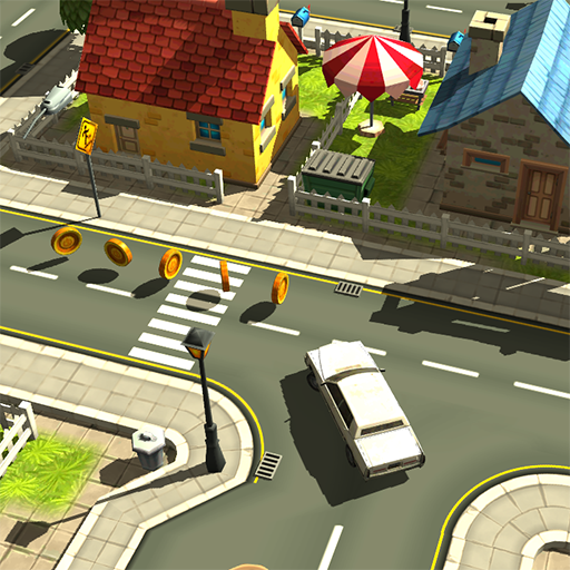 Drive &amp; Collect icon