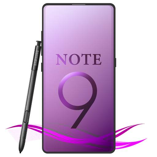 Theme for Note 9 1.0.7