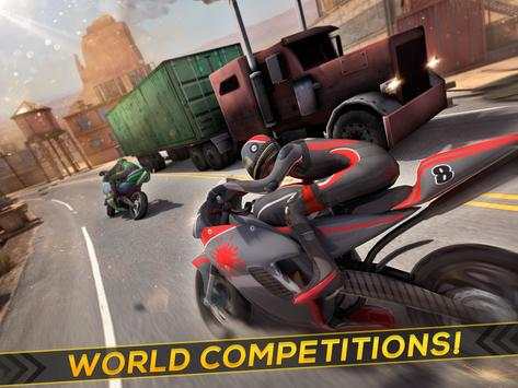 Meltdown Highway Moto GP Race screenshot 6