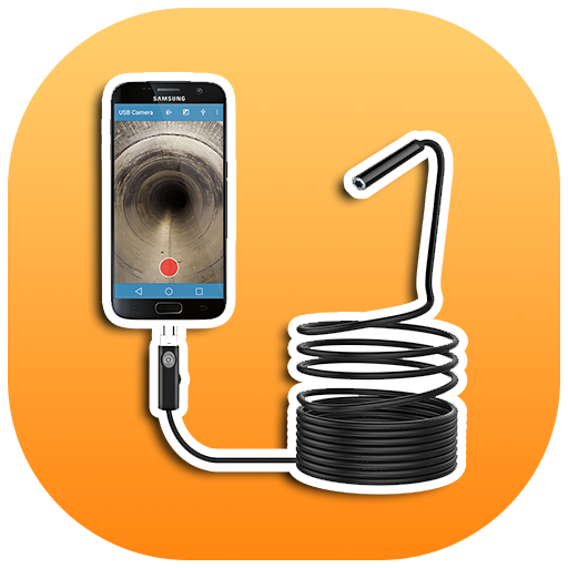 Endoscope Camera Checker आइकन