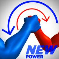 Arm Wrestling 3D Game icon