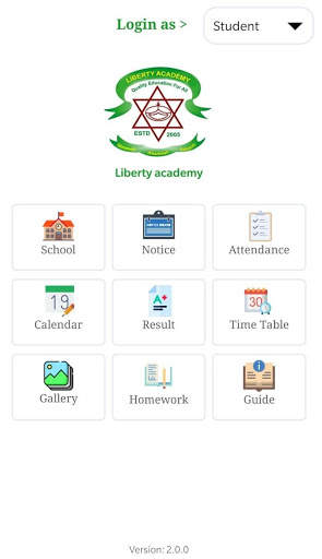 LIBERTY ACADEMY,KATHMANDU скриншот 5