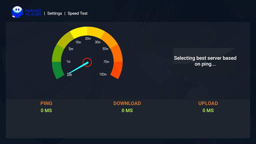 Nano Player screenshot 2