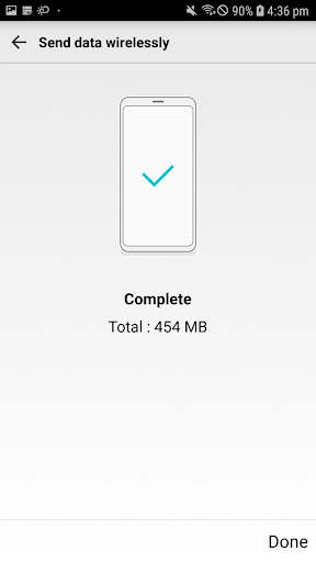 LG Mobile Switch screenshot 6