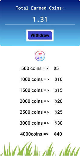 Cash-Bird screenshot 5