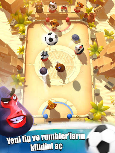 Rumble Stars Futbol screenshot 2
