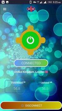 UK VPN screenshot 2
