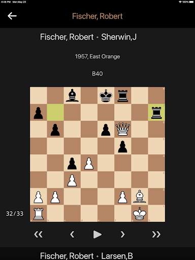 Lite lichess - Online Chess screenshot 14