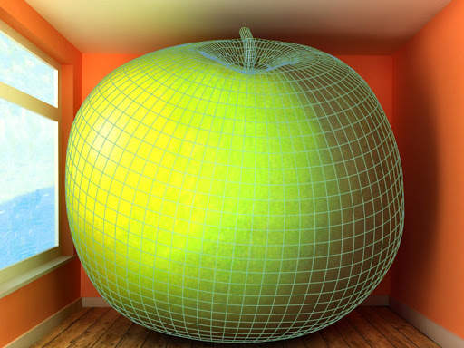 Magritte 3D स्क्रीनशॉट 2