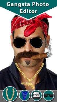 Gangsta Photo Editor 2 تصوير الشاشة