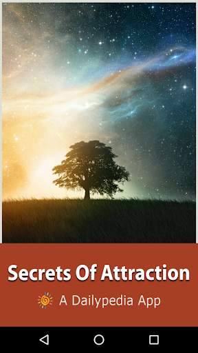 Secrets Of Attraction Daily स्क्रीनशॉट 1