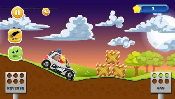 Winnie Car Racing The Pooh screenshot 5
