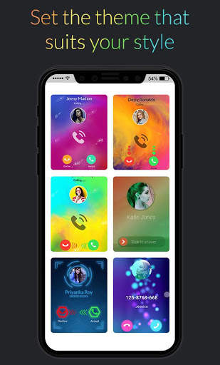 Color Your Call screenshot 3