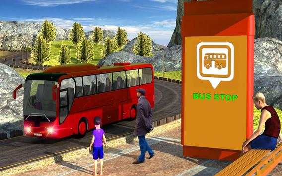 Offroad Bus Driving Adventure screenshot 2