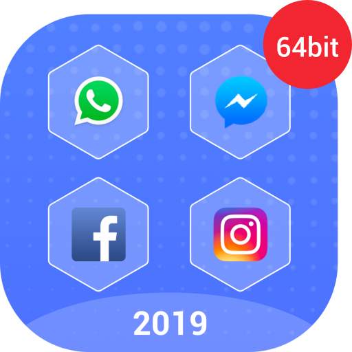 Multiple Accounts 64 Bit support 1.0.5
