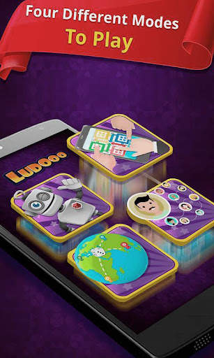 Ludo Supreme Gold Star Board screenshot 2