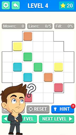 brain teasers : connect dots puzzle games screenshot 4