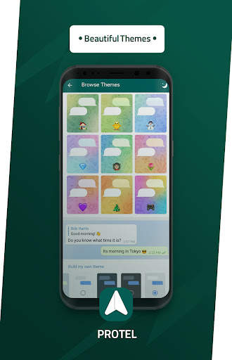 PrTl Messenger screenshot 6