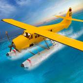 Water Surfing Plane Stunts 1.0.1