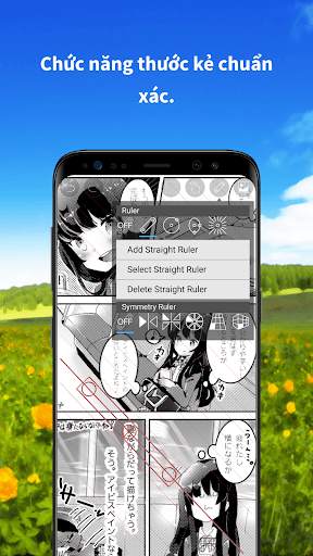 ibis Paint X screenshot 4