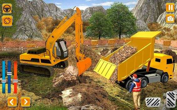 New City Construction Simulator 2018 screenshot 3