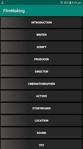 Filmmaking : Basics and Some Technical 1 تصوير الشاشة