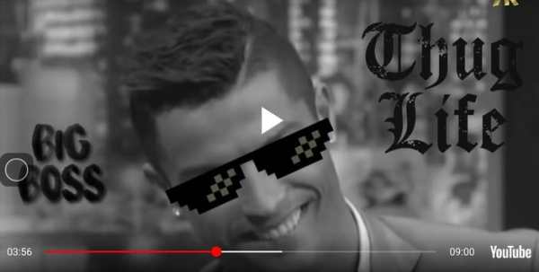 Thug Life Funny Video HD screenshot 1