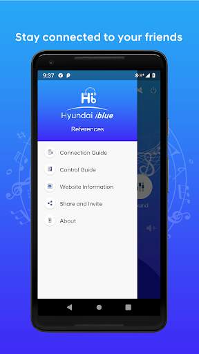 Hyundai iblue screenshot 6