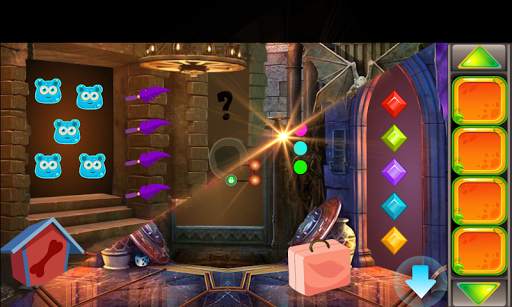 Best Escape Game 456 Find My Toy Car Game screenshot 2