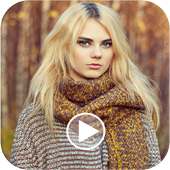 دمج صورك و صور حبيبتك في فيديو مع موسيقى  روعة on 9Apps