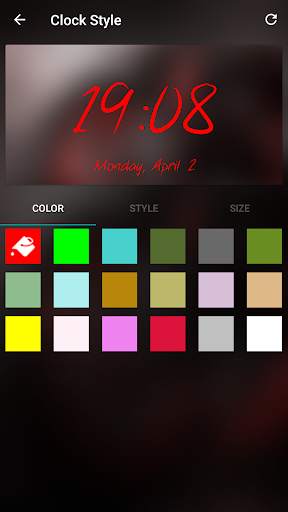 Motorbike Pattern Lock Screen screenshot 8