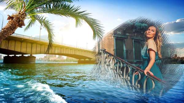 Bridges Frames For Photos screenshot 5